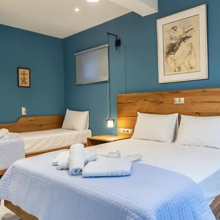 Armenopetra View Apartment