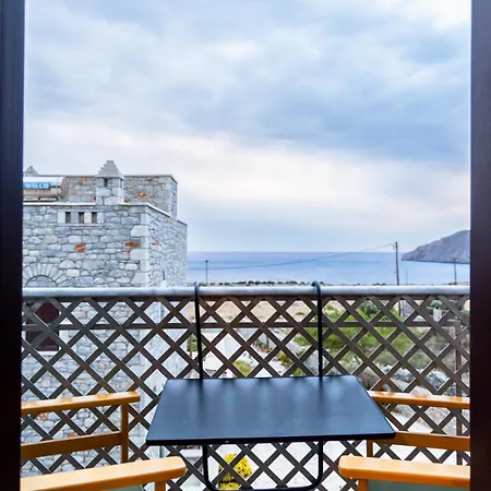 Armenopetra View Apartment Gerolimenas