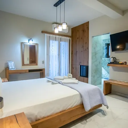 Armenopetra View Apartment *
