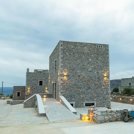 Armenopetra View Apartment *